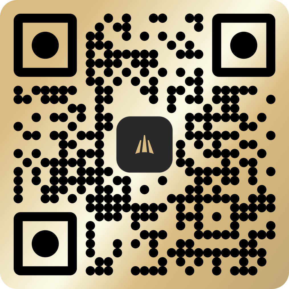River signup QR code